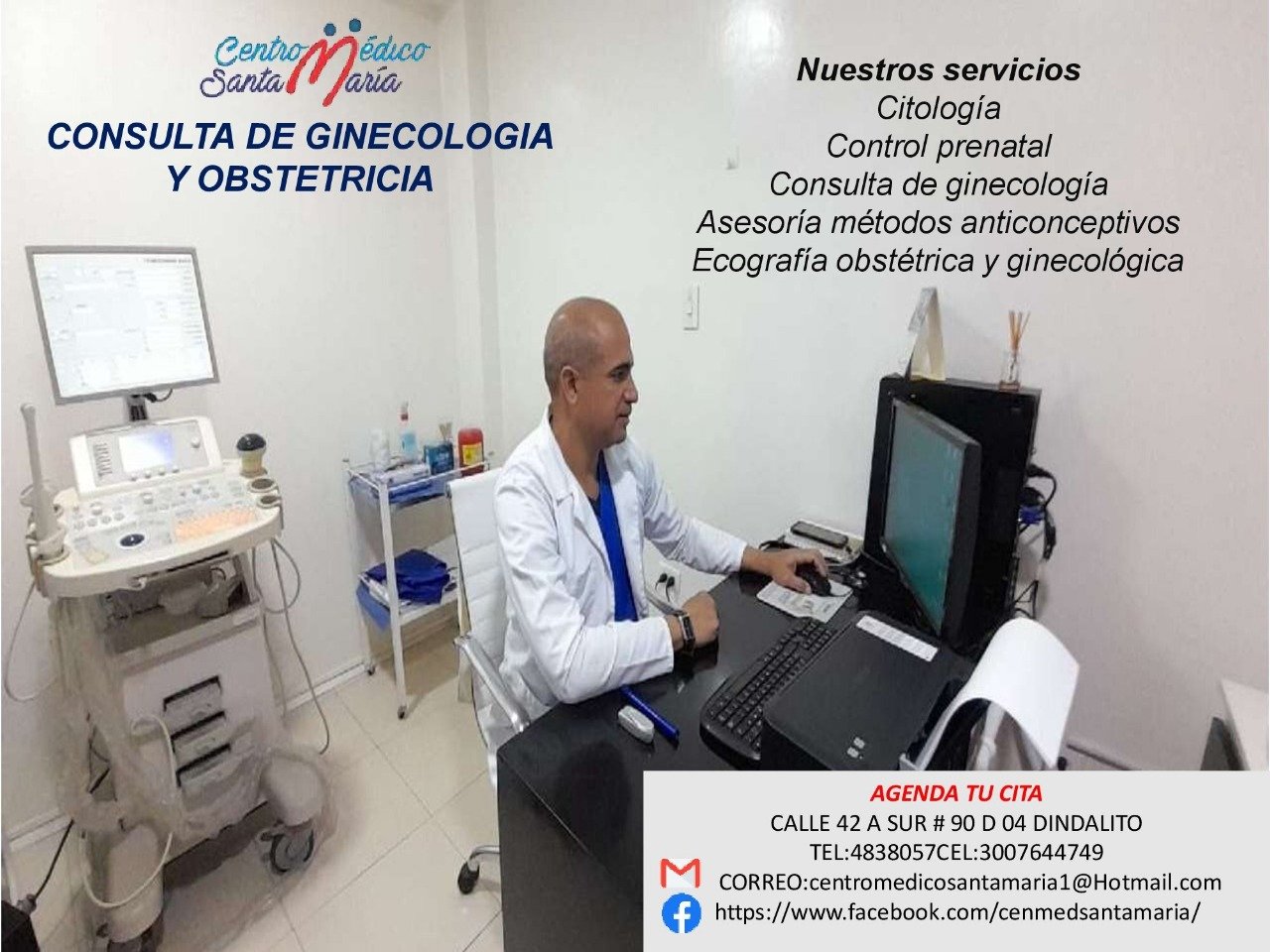 Ecografía una ventana sin Radiación