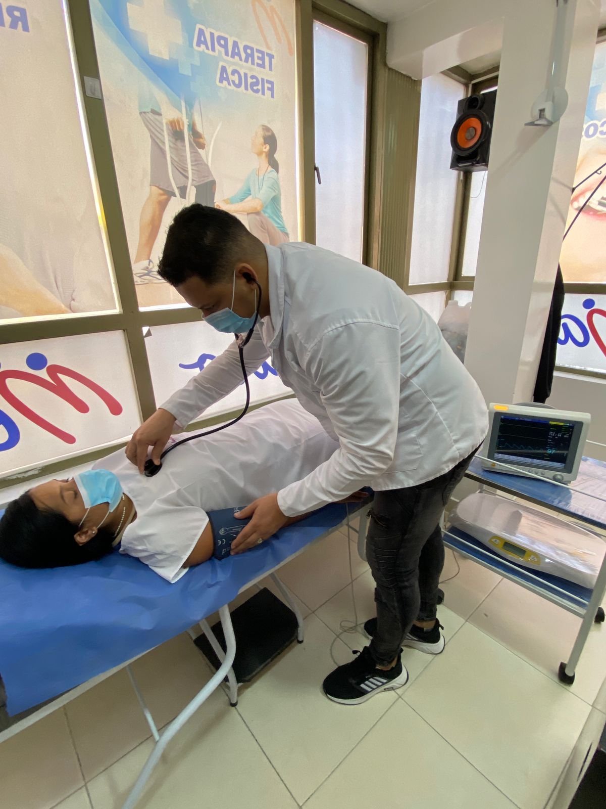 Consulta de medicina general